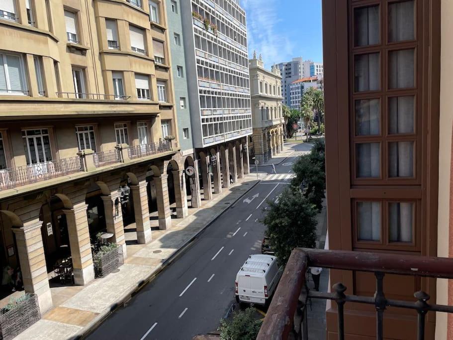 El Carmen Centro Gijon Con Garaje Apartment Exterior foto